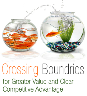 Crossing Boundries